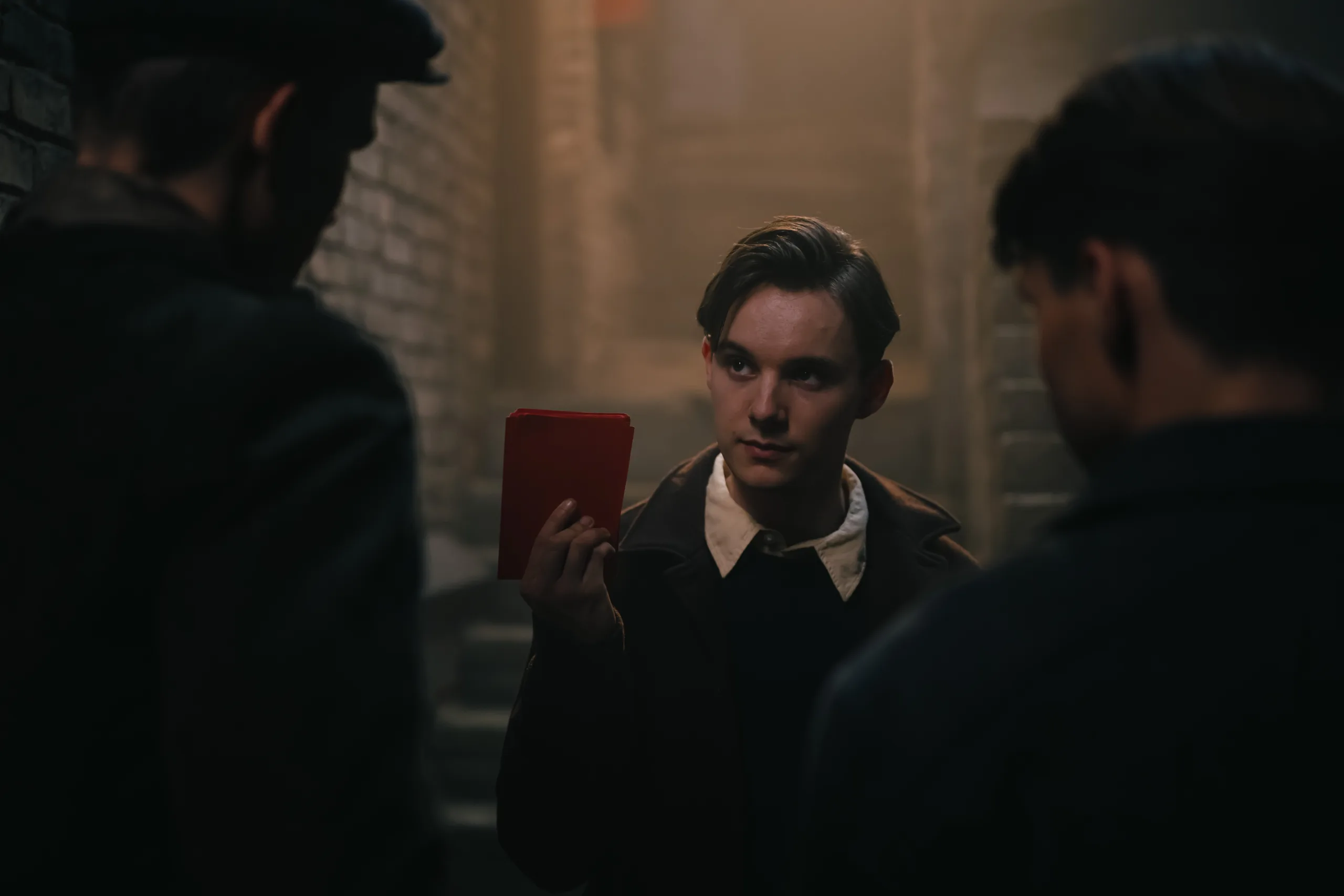 Ewan Horrocks, Truth & Treason