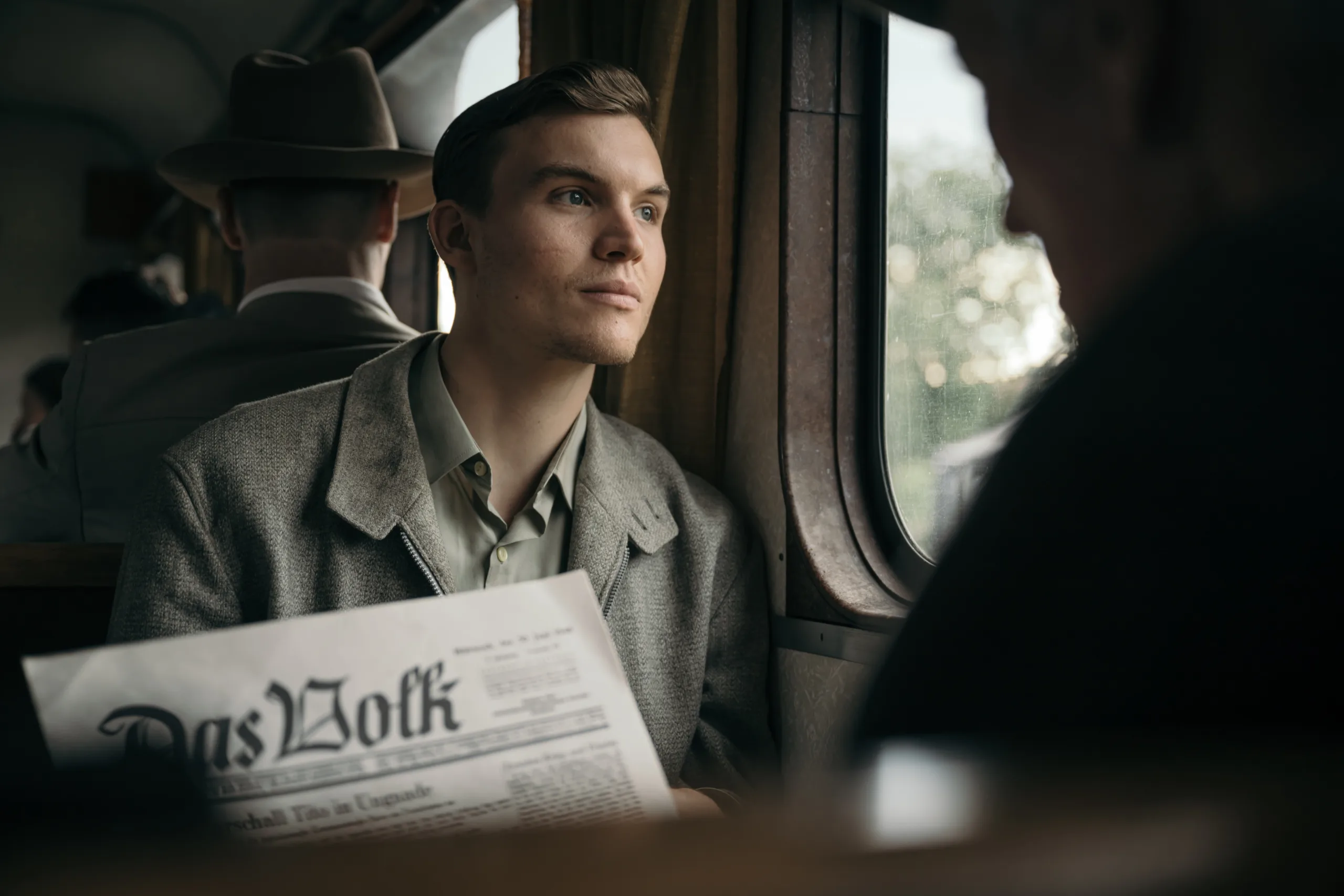 Ferdinand McKay, Truth & Treason