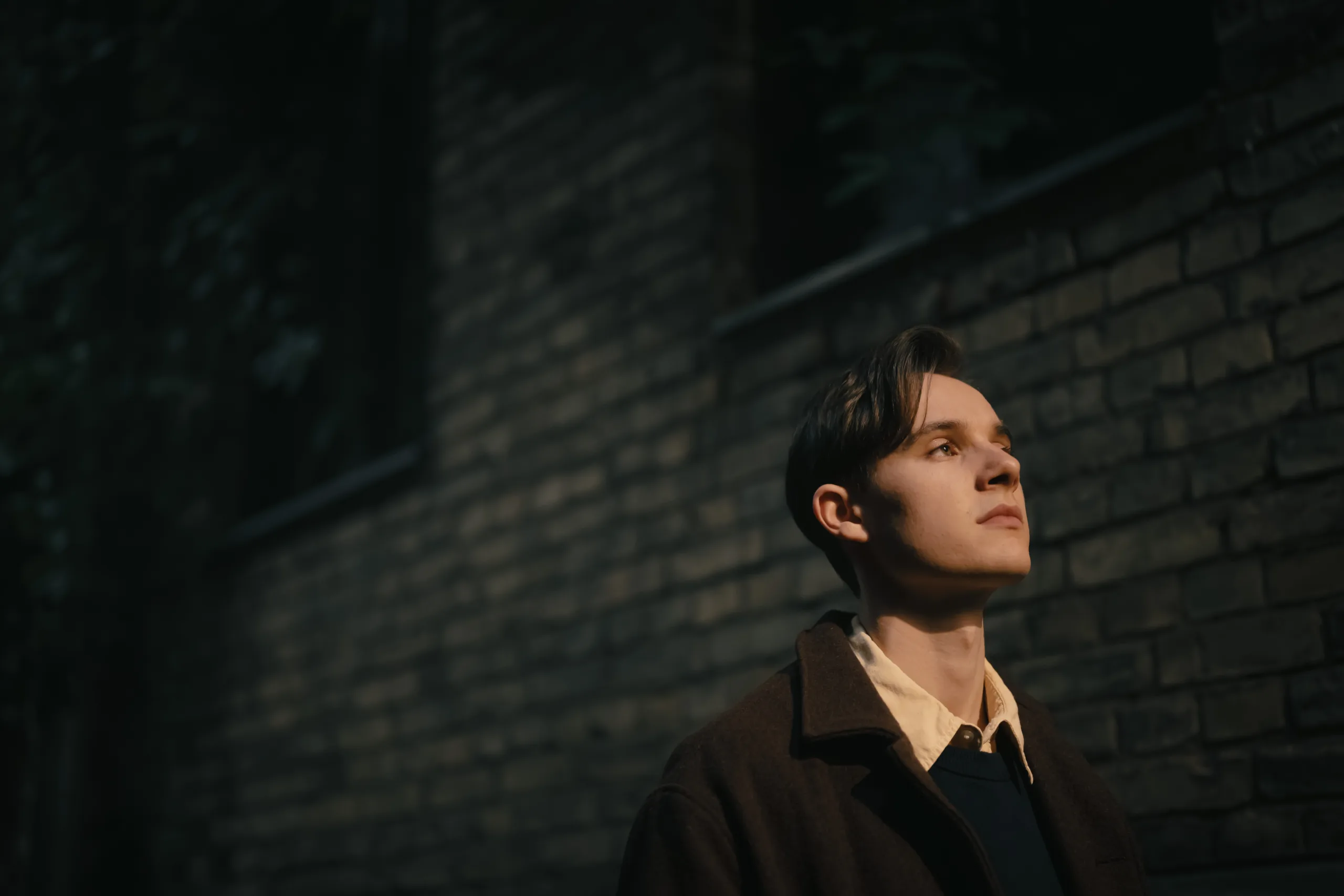 Ewan Horrocks, Truth & Treason