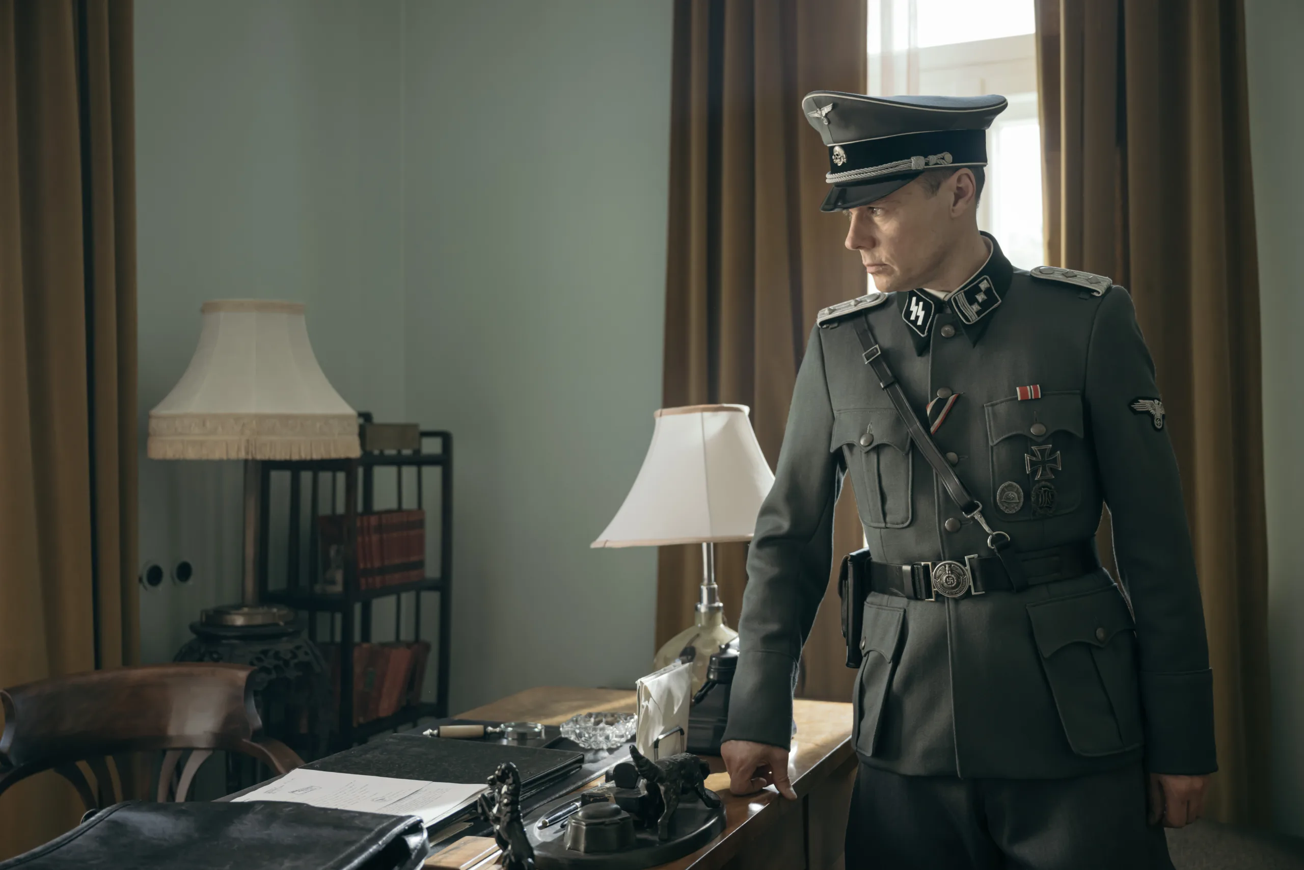 Rupert Ewans, Truth & Treason