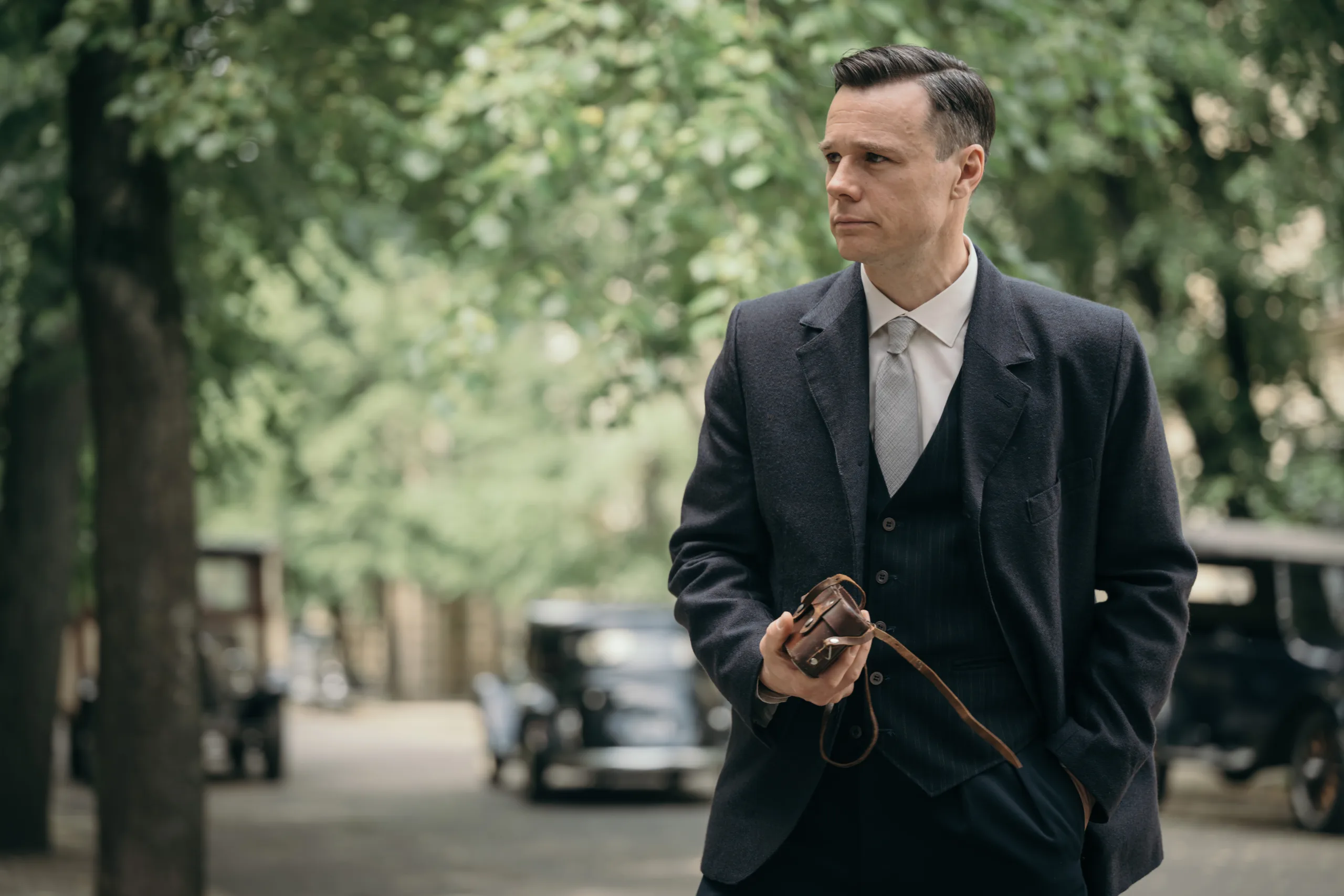 Rupert Ewans, Truth & Treason