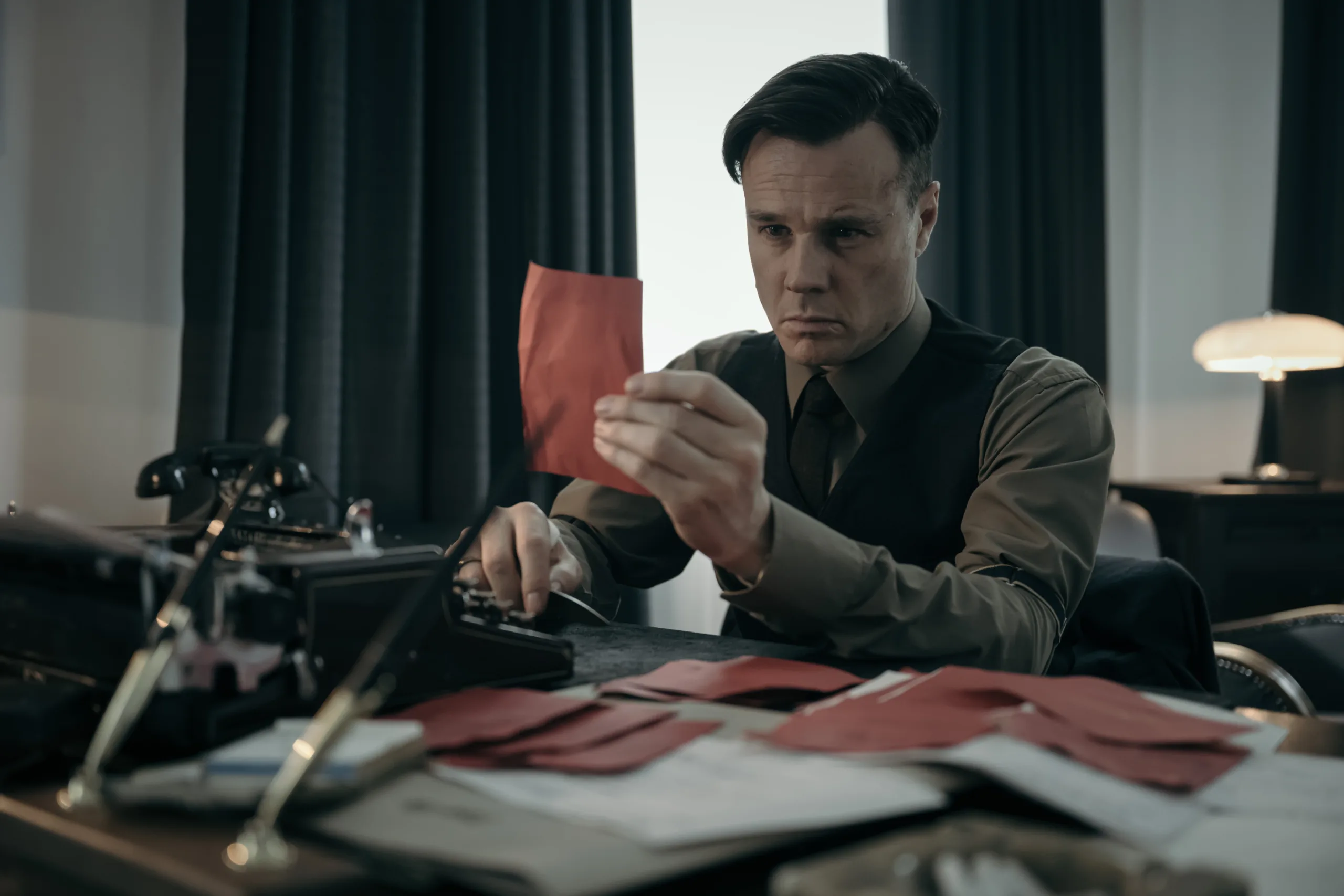 Rupert Ewans, Truth & Treason