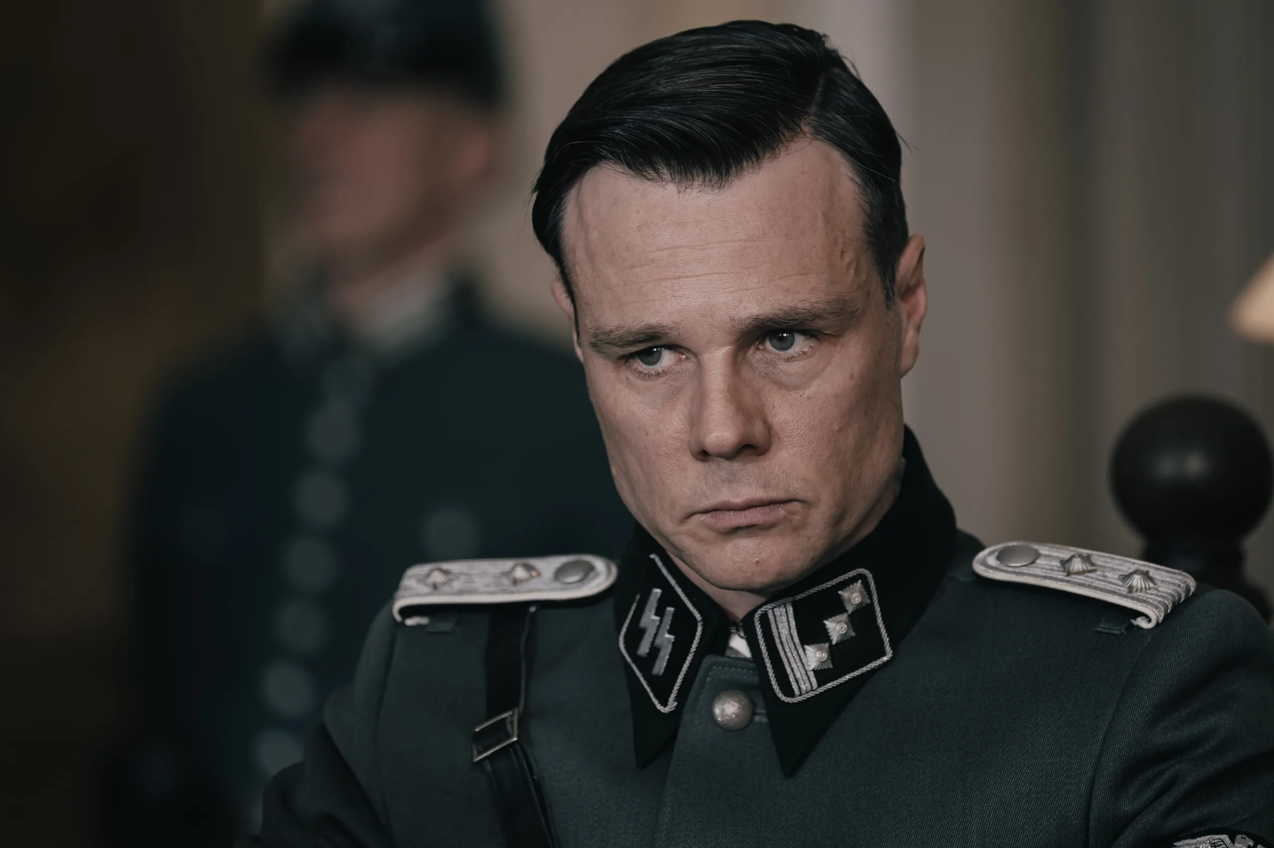 Rupert Ewans, Truth & Treason