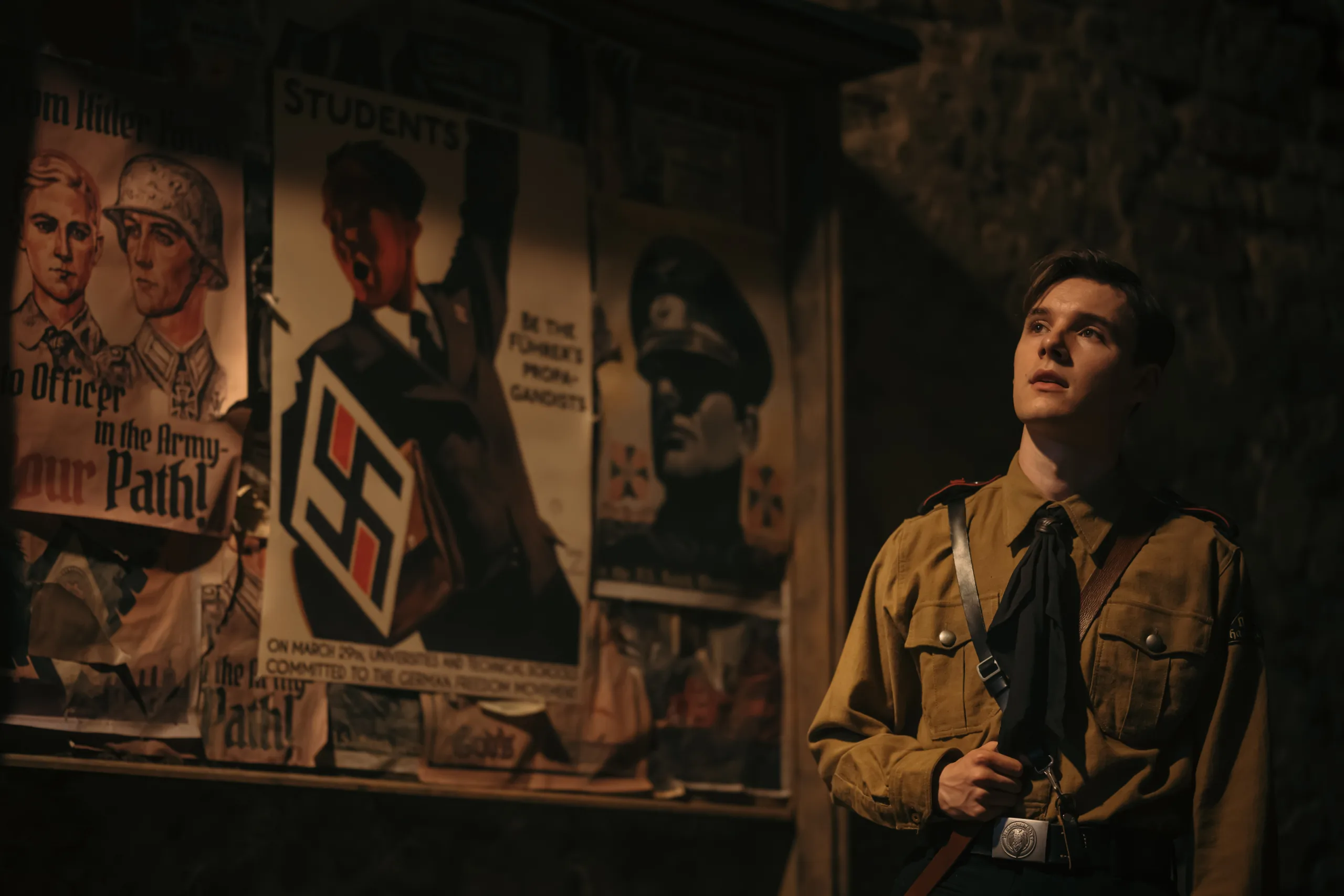 Ewan Horrocks, Truth & Treason