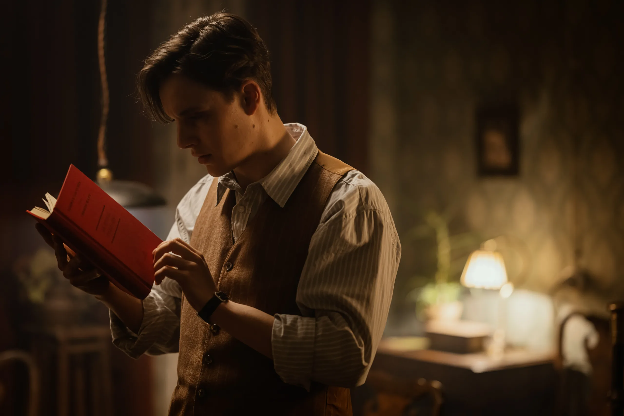 Ewan Horrocks, Truth & Treason