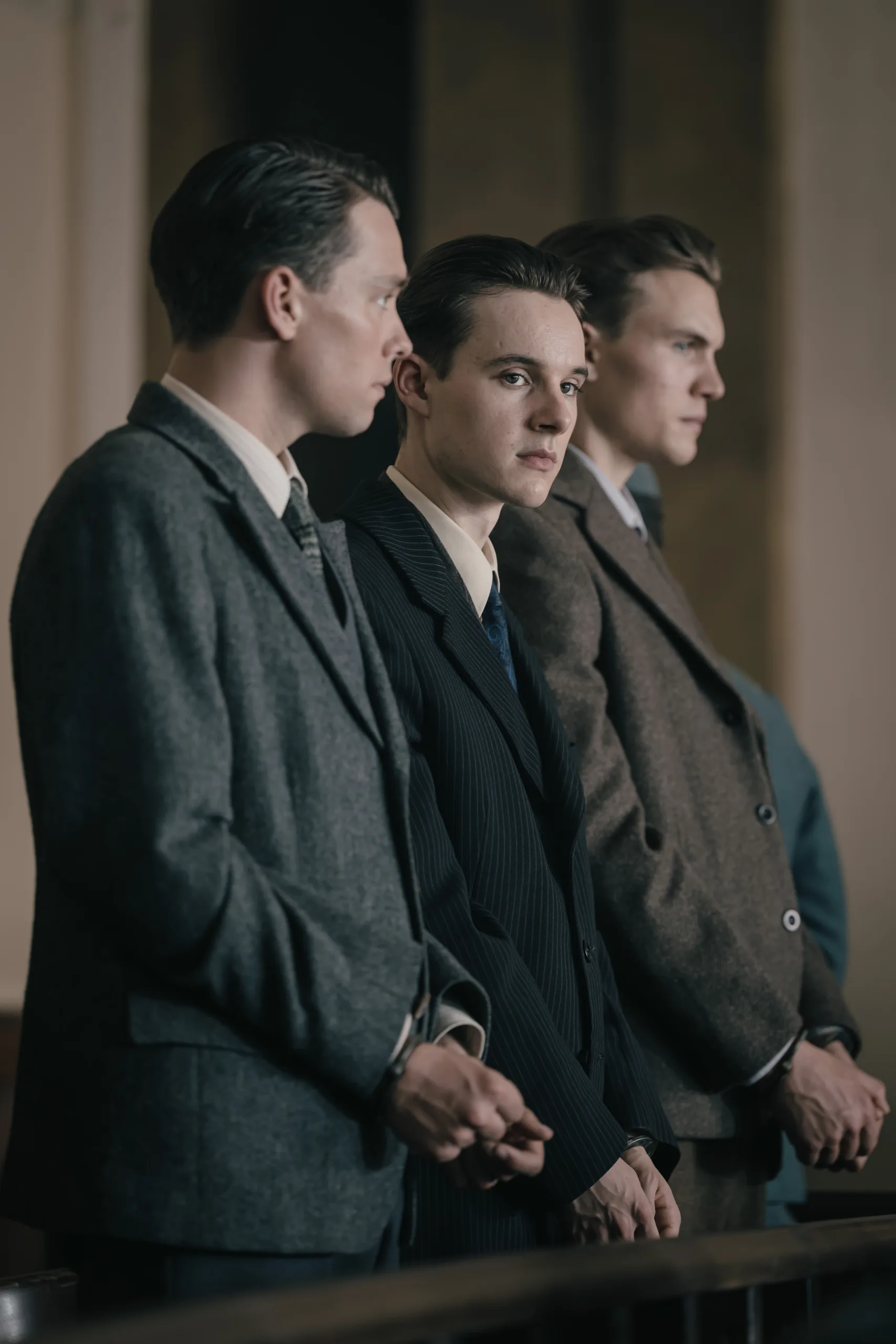 Ewan Horrocks, Truth & Treason