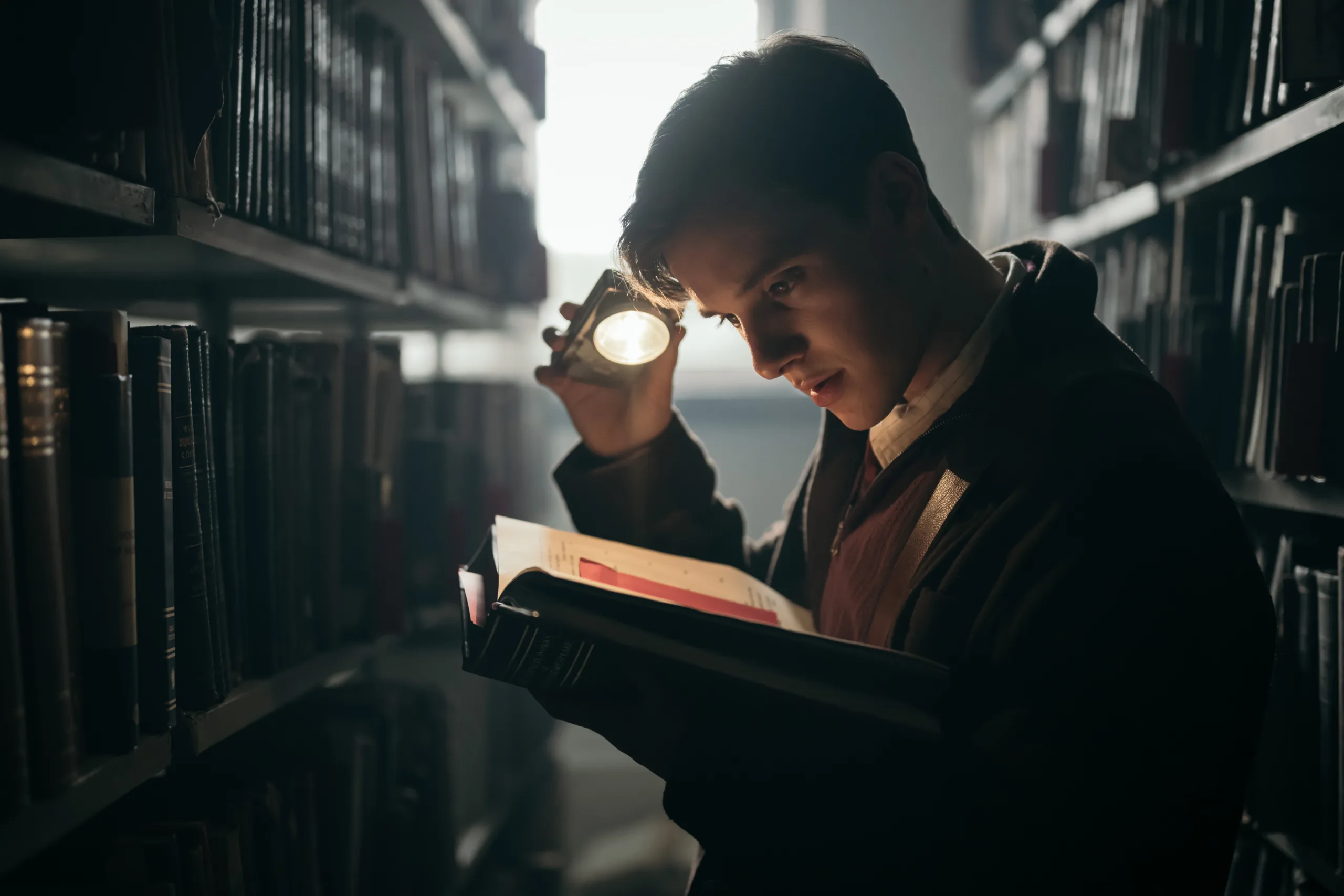 Ewan Horrocks, Truth & Treason