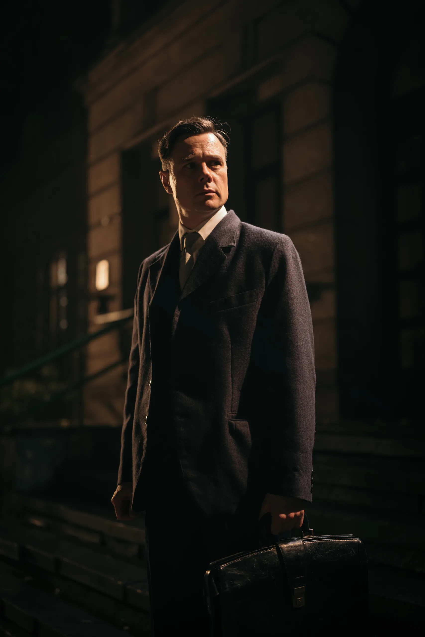 Rupert Ewans, Truth & Treason