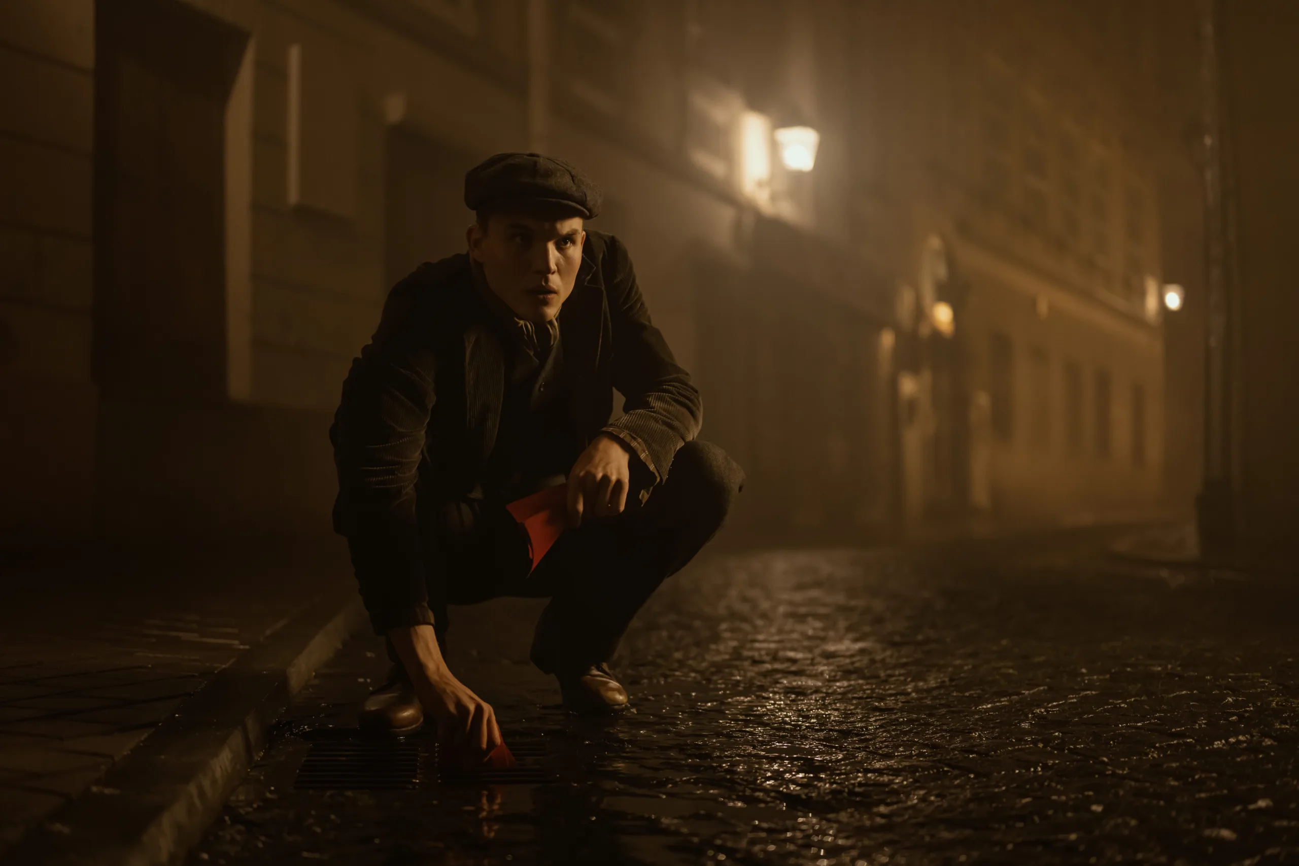 Ferdinand McKay, Truth & Treason