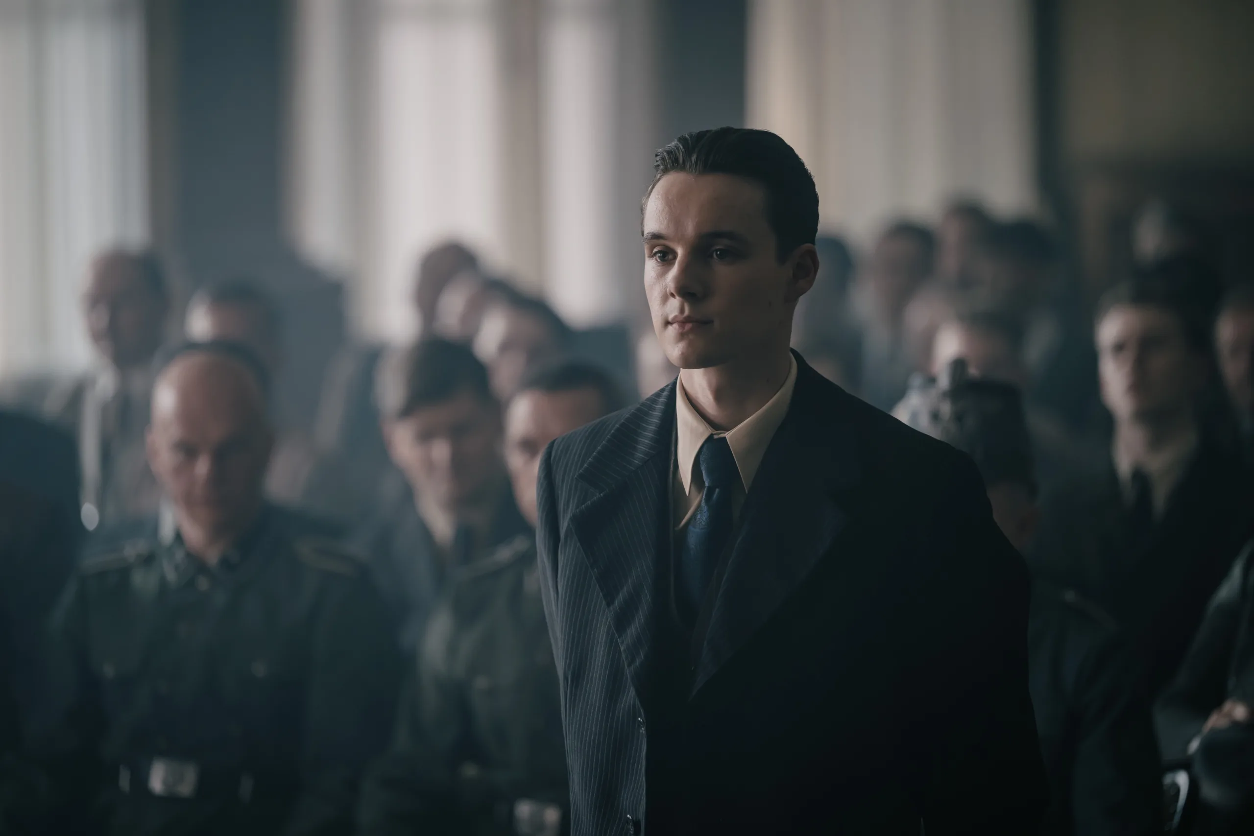 Ewan Horrocks, Truth & Treason